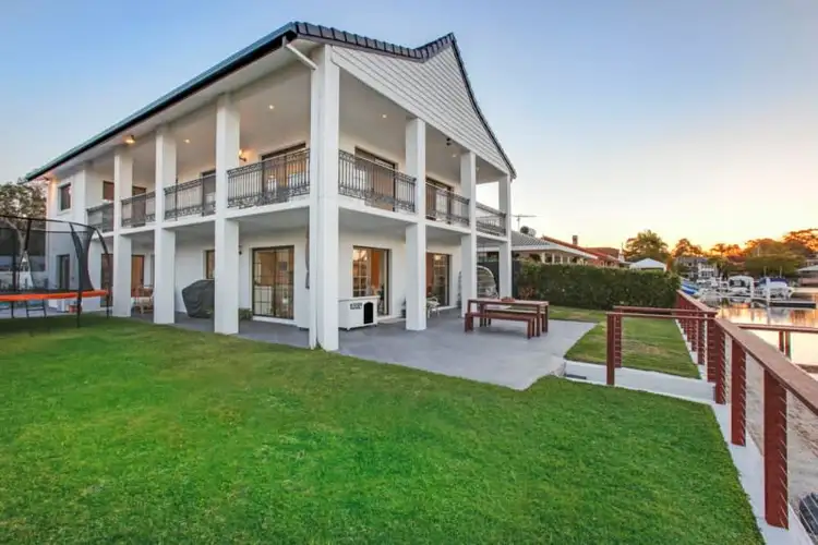 Second view of Homely house listing, 101 Columbus Drive, Hollywell QLD 4216