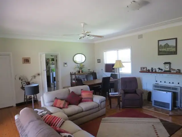 Second view of Homely house listing, 2 Thompson Street, Canowindra NSW 2804