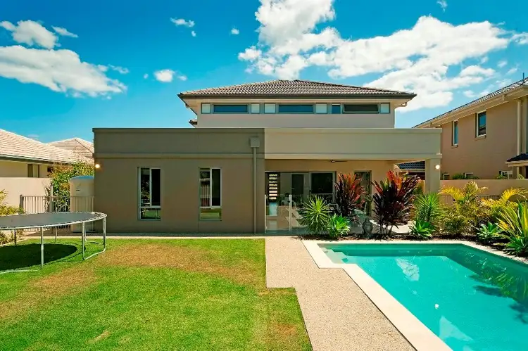 Third view of Homely house listing, 9136 Peter Senior Drive, Hope Island QLD 4212