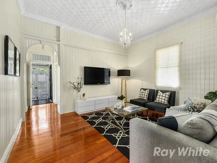 Second view of Homely house listing, 67 Grove Street, Albion QLD 4010