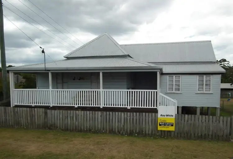 319 Albert Street, Maryborough QLD 4650