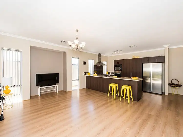 Second view of Homely house listing, 107 Aldersyde Mndr, Baldivis WA 6171