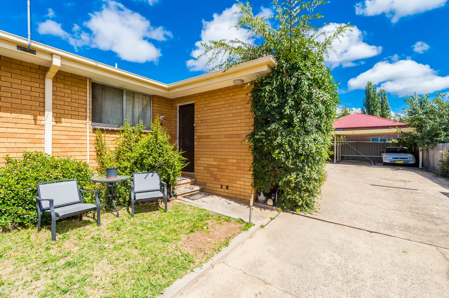 Main view of Homely unit listing, 4/17 Broughton Place, Queanbeyan NSW 2620