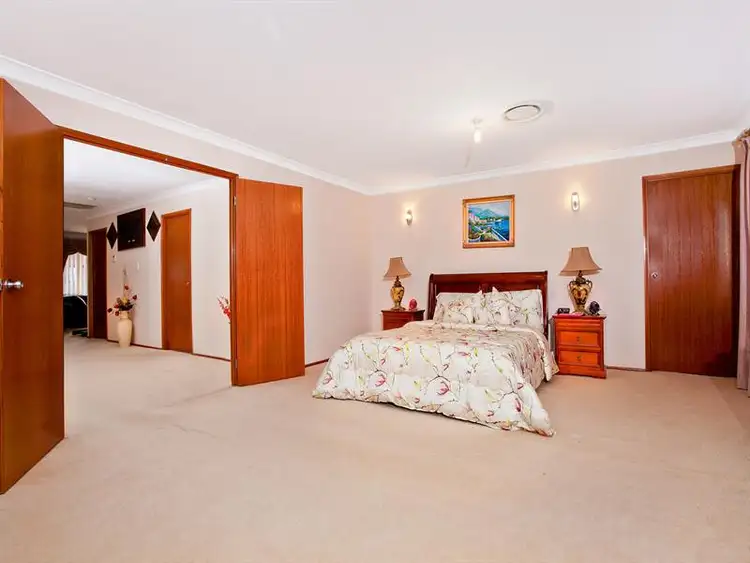 Fourth view of Homely house listing, 41 Sovereign Avenue, Kellyville Ridge NSW 2155
