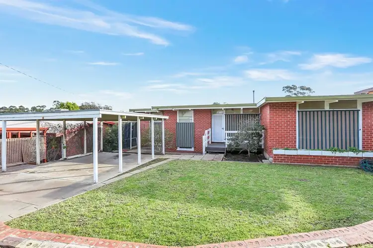 Main view of Homely house listing, 35 Audrey Crescent, Valley View SA 5093