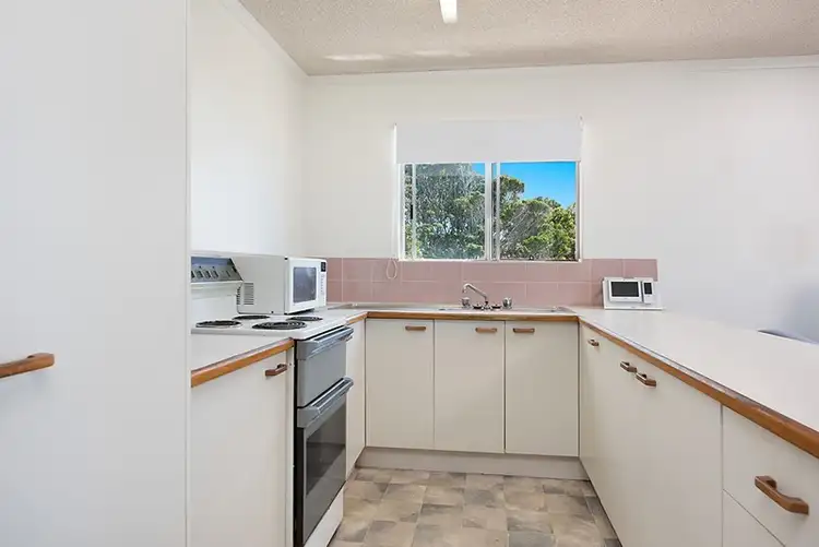 Second view of Homely unit listing, Unit 8 'Sandringham Gardens' 1 Queen Street, Moffat Beach QLD 4551
