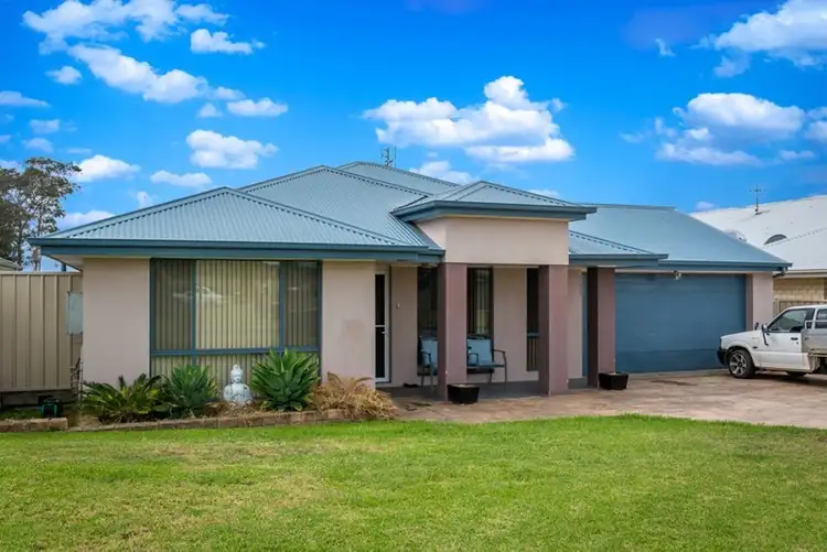 Main view of Homely house listing, 119 Rayleigh Drive, Worrigee NSW 2540