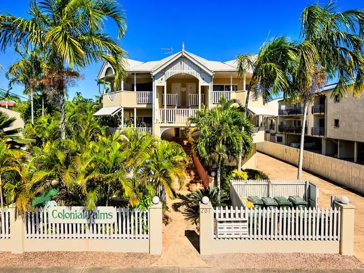 3/201 McLeod Street, Cairns North QLD 4870