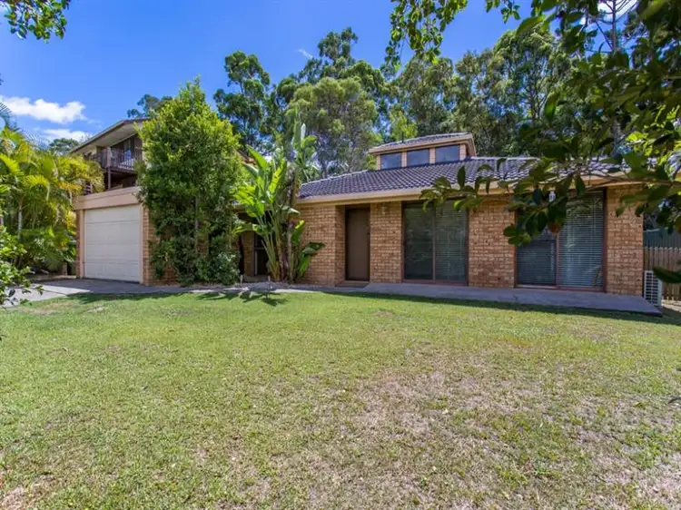 Main view of Homely house listing, 1 Warrawee Avenue, Ashmore QLD 4214