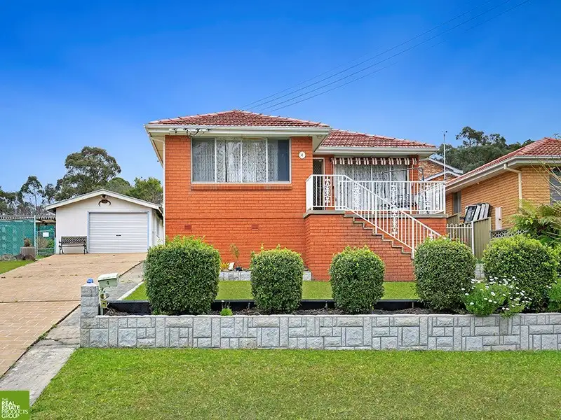 Main view of Homely house listing, 4 Gerard Avenue, Farmborough Heights NSW 2526