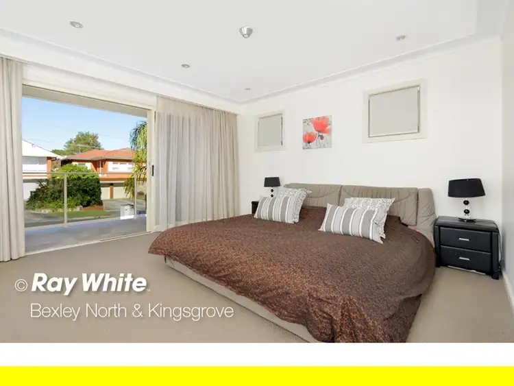Fifth view of Homely house listing, 6 Waycott Avenue, Kingsgrove NSW 2208