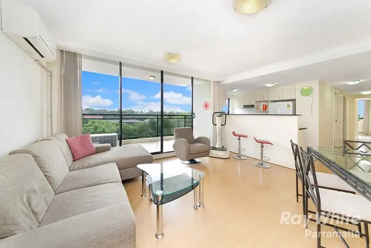 Third view of Homely apartment listing, 18/32 Hassall Street, Parramatta NSW 2150