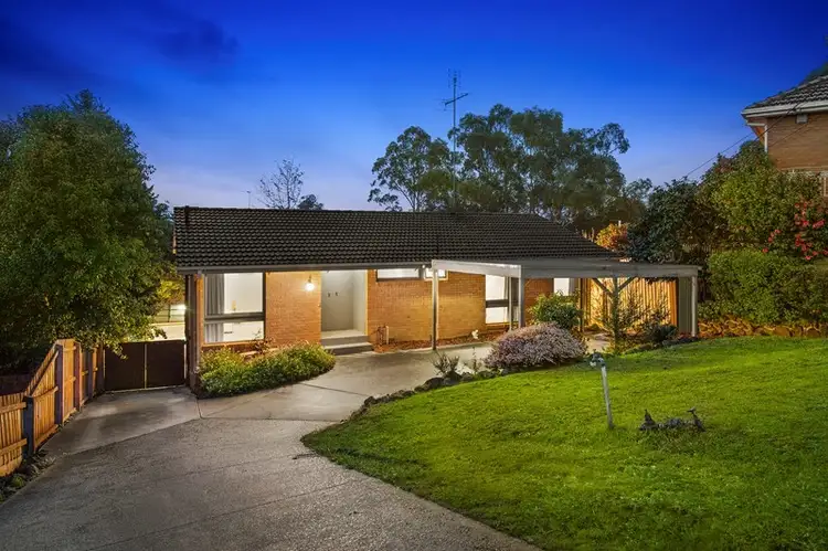 Fifth view of Homely house listing, 5 Selwyn Court, Templestowe VIC 3106