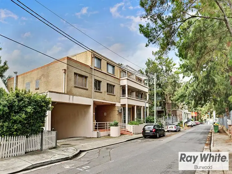 Third view of Homely apartment listing, 9/6-8 West Street, Croydon NSW 2132