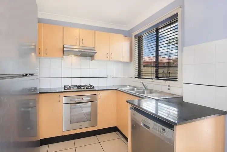 Fourth view of Homely townhouse listing, 33/38 Hillcrest Road, Quakers Hill NSW 2763
