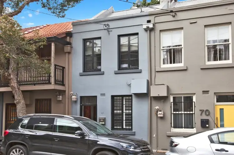 Main view of Homely house listing, 68 Marshall Street, Surry Hills NSW 2010