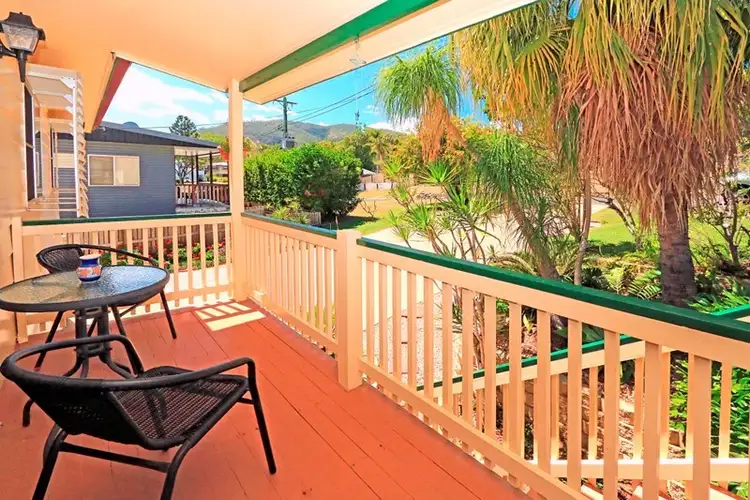 Second view of Homely house listing, 377 Philp Avenue, Frenchville QLD 4701
