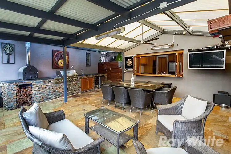 Second view of Homely house listing, 3 Comfort Close, Rowville VIC 3178