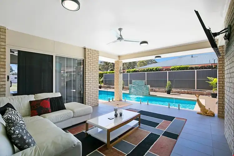 Sixth view of Homely house listing, 13 Mitchell Road, Highfields QLD 4352