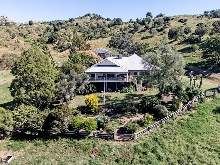 Sixth view of Homely house listing, 420 Glamorgan Vale Road, Glamorgan Vale QLD 4306