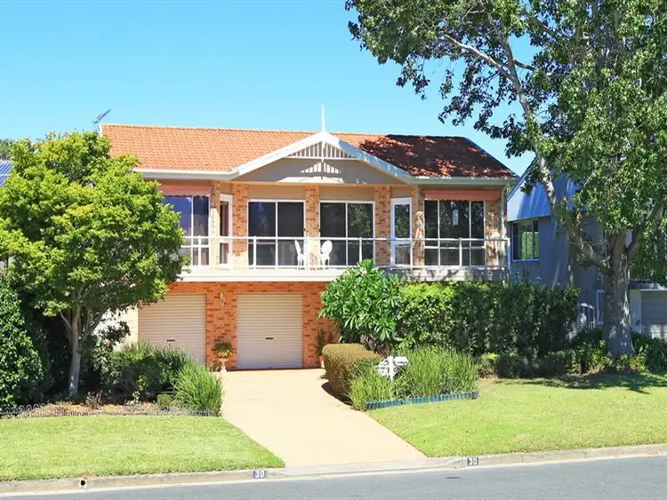 Second view of Homely house listing, 30 Riverview Road, Nowra NSW 2541