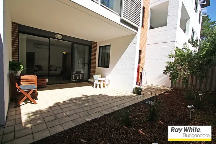 Sixth view of Homely apartment listing, 4/3A Stornaway Road, Queanbeyan NSW 2620