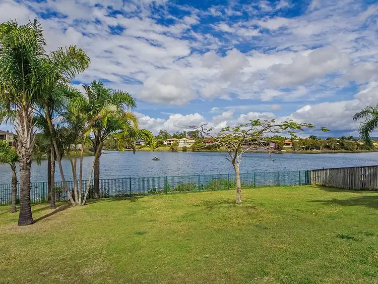 Second view of Homely house listing, 124 Camberwell Circuit, Robina QLD 4226
