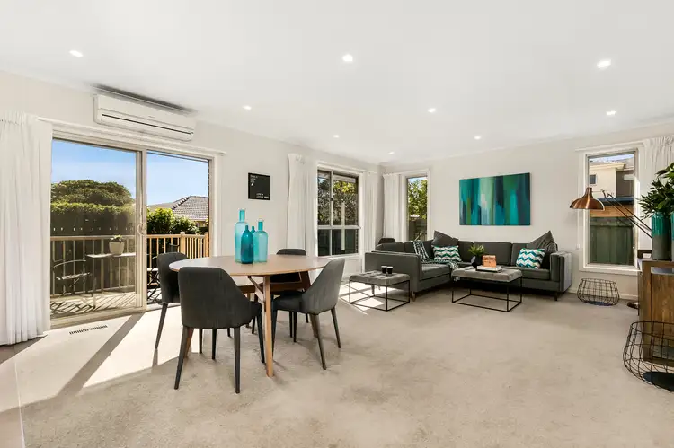 Fourth view of Homely unit listing, 2/53 Baird Street, Mulgrave VIC 3170