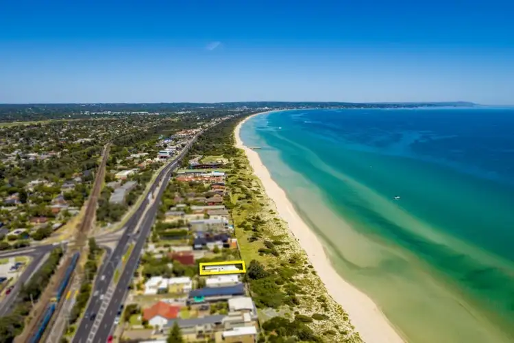 Second view of Homely townhouse listing, 4/693 Nepean Highway, Carrum VIC 3197