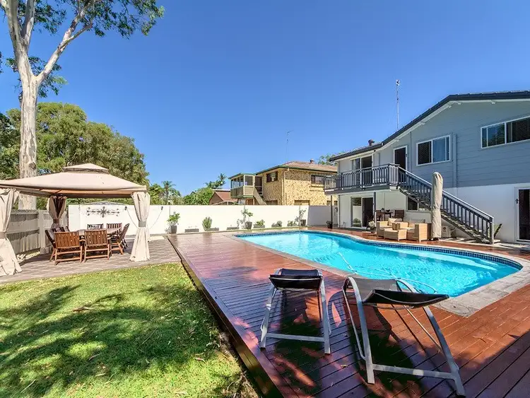 Second view of Homely house listing, 119 Kindra Avenue, Southport QLD 4215
