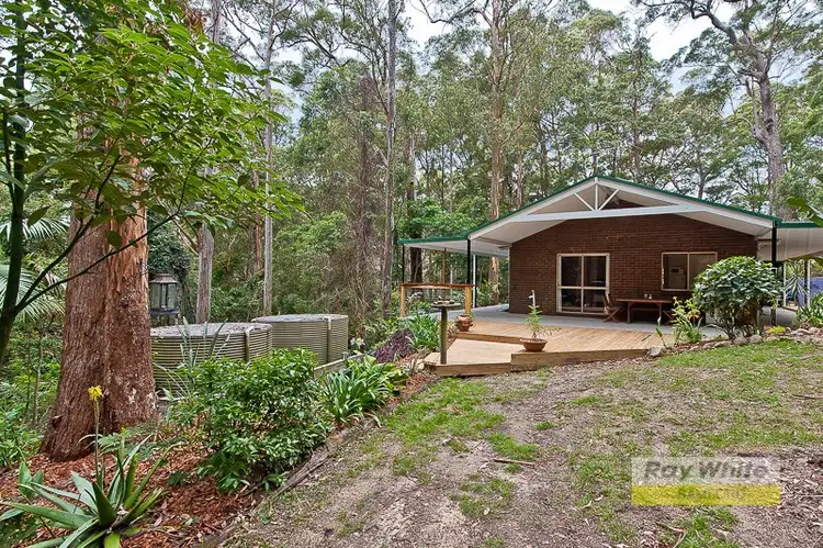 39 Harland Road, Mount Glorious QLD 4520