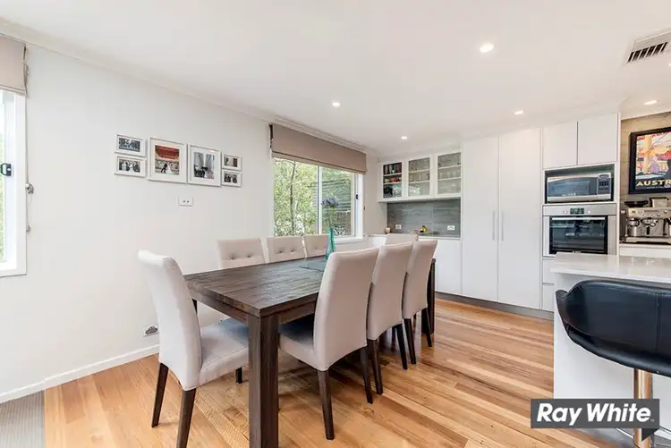 Fourth view of Homely house listing, 201 Owen Dixon Drive, Spence ACT 2615