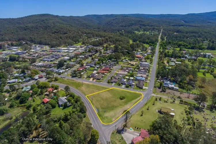 Second view of Homely land listing, 509 Freemans Drive, Cooranbong NSW 2265