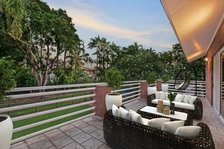 Fourth view of Homely house listing, 4 Bayview Street, Fannie Bay NT 820