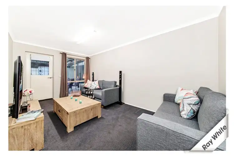 Third view of Homely house listing, 4 Reader Court, Banks ACT 2906