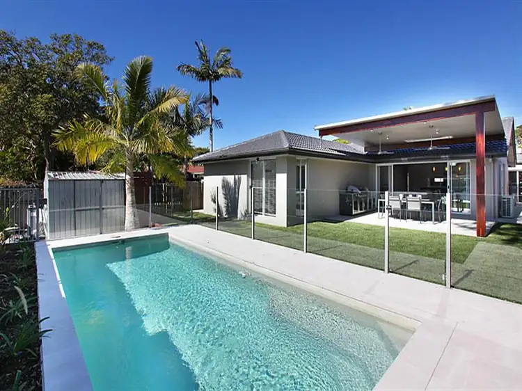 Main view of Homely house listing, 115 Bamboo Avenue, Benowa QLD 4217