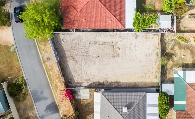 Third view of Homely land listing, 2 Fawk Corner, Ballajura WA 6066