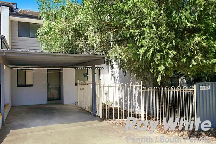 5/25 The Crescent, Penrith NSW 2750