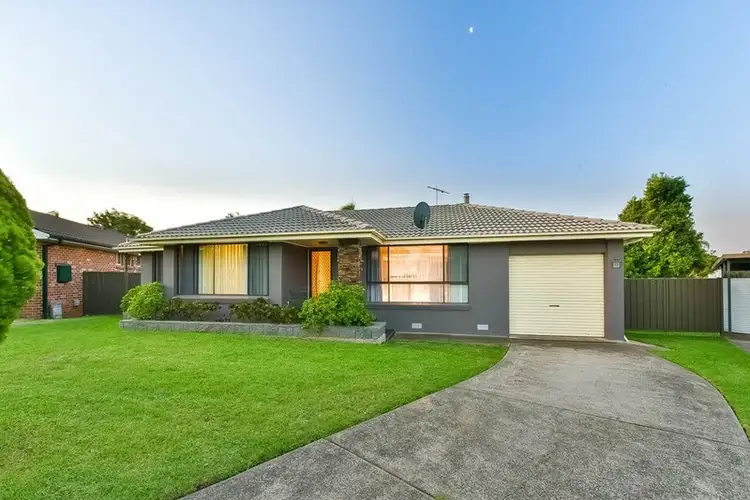 Main view of Homely house listing, 15 Misima Place, Glenfield NSW 2167