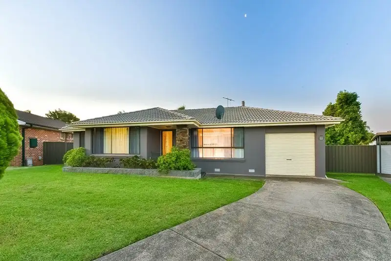 Main view of Homely house listing, 15 Misima Place, Glenfield NSW 2167