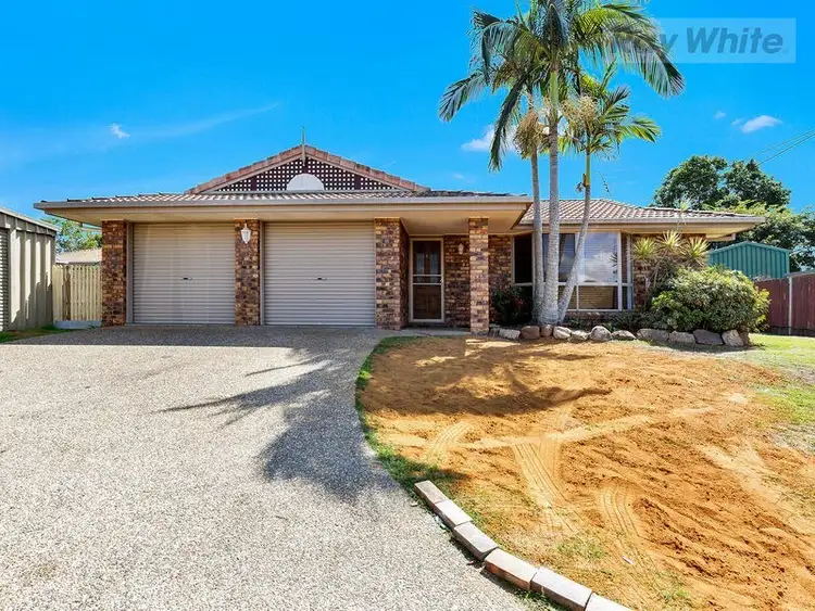 Second view of Homely house listing, 11 Hughes Court, Collingwood Park QLD 4301