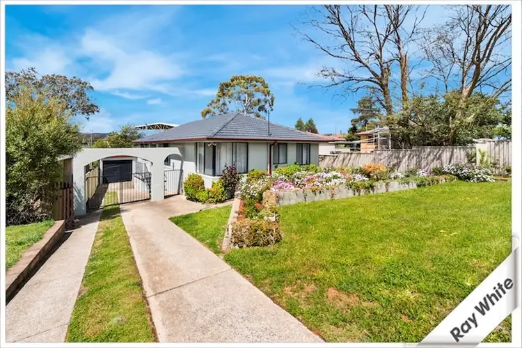 Second view of Homely house listing, 26 Waratah Street, Queanbeyan NSW 2620