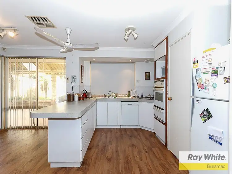 Fourth view of Homely house listing, 77 Giralia Parkway, Ballajura WA 6066