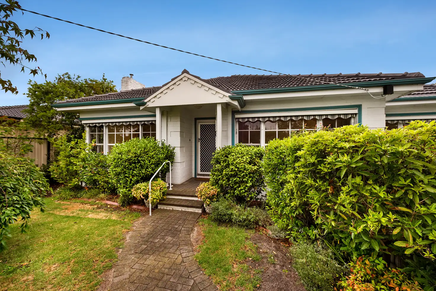 Main view of Homely unit listing, 1/348 Stephensons Road, Mount Waverley VIC 3149