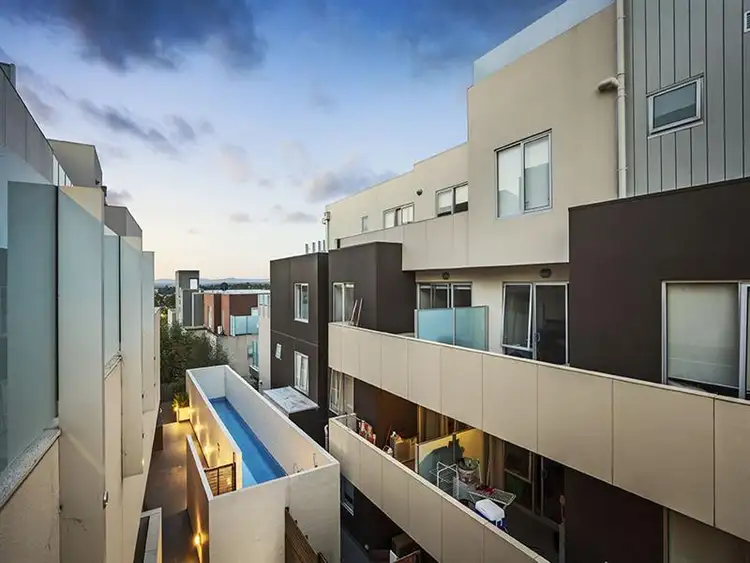 Main view of Homely apartment listing, 306/18 Berkeley Street, Doncaster VIC 3108