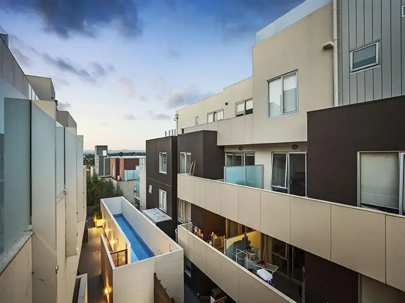 Main view of Homely apartment listing, 306/18 Berkeley Street, Doncaster VIC 3108