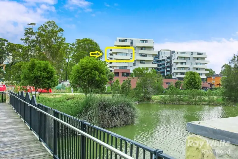 Main view of Homely apartment listing, 429/1 Vermont Crescent, Riverwood NSW 2210