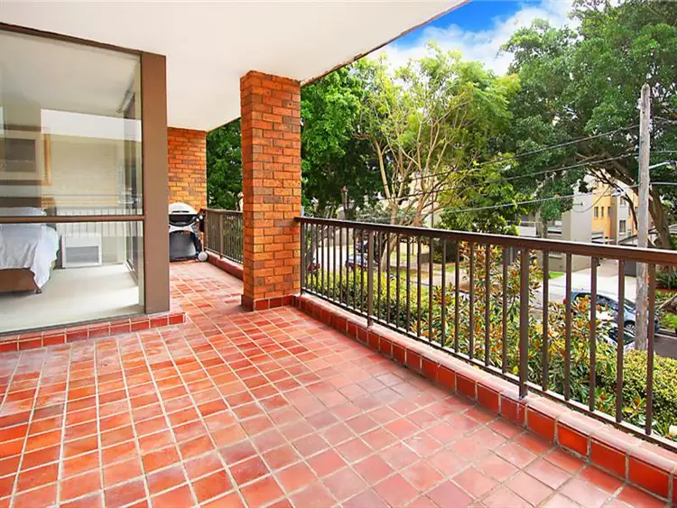 Fourth view of Homely apartment listing, 3/25 The Avenue, Rose Bay NSW 2029