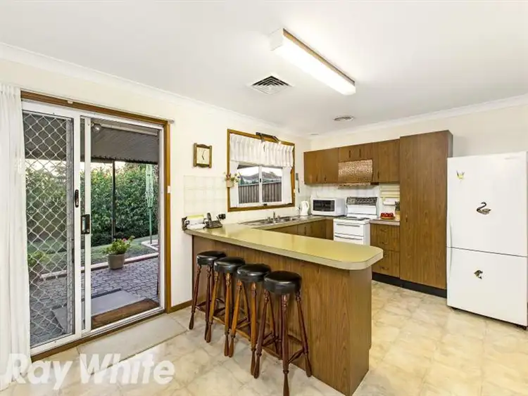 Fourth view of Homely house listing, 4 Tristania Court, Baulkham Hills NSW 2153