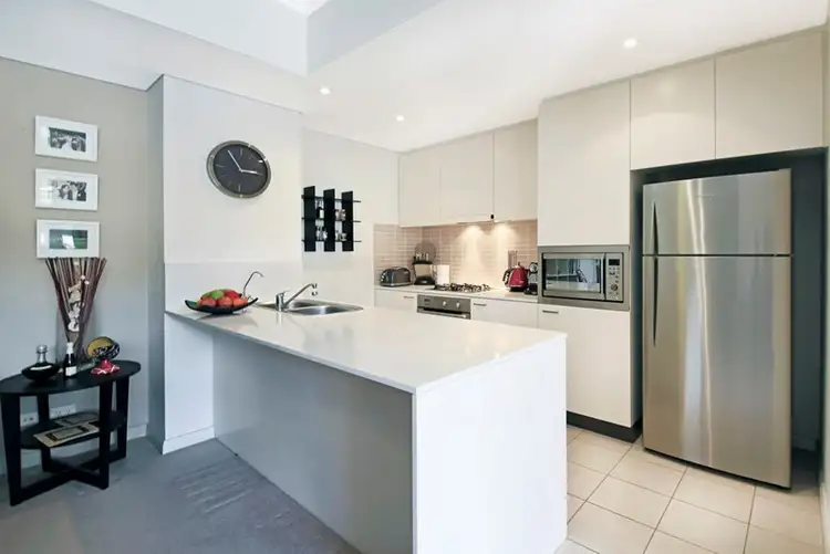 Second view of Homely apartment listing, 282/33 Hill Road, Wentworth Point NSW 2127